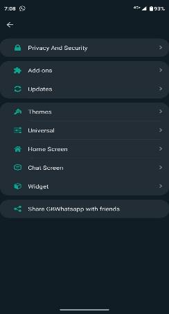 privacy and security